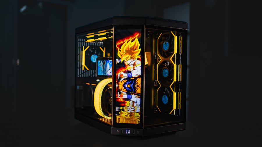 Montage PC sur mesure